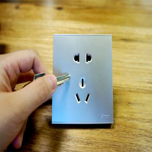 插座殼手感漆 插座殼手感漆