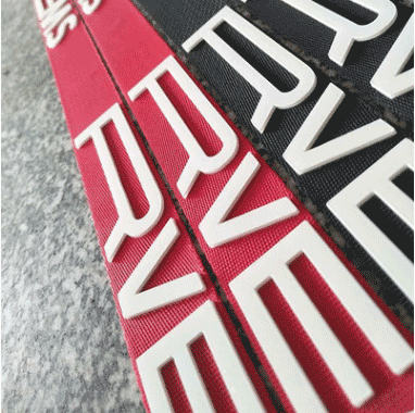 松緊帶絲印厚板打底新選擇！W37-8水性彈力立體金油，彈力與性能雙在線